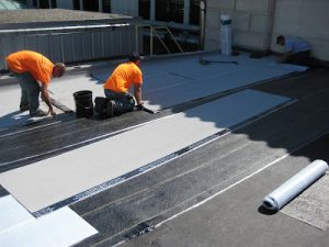 Commercial Self Adhered Modified Services