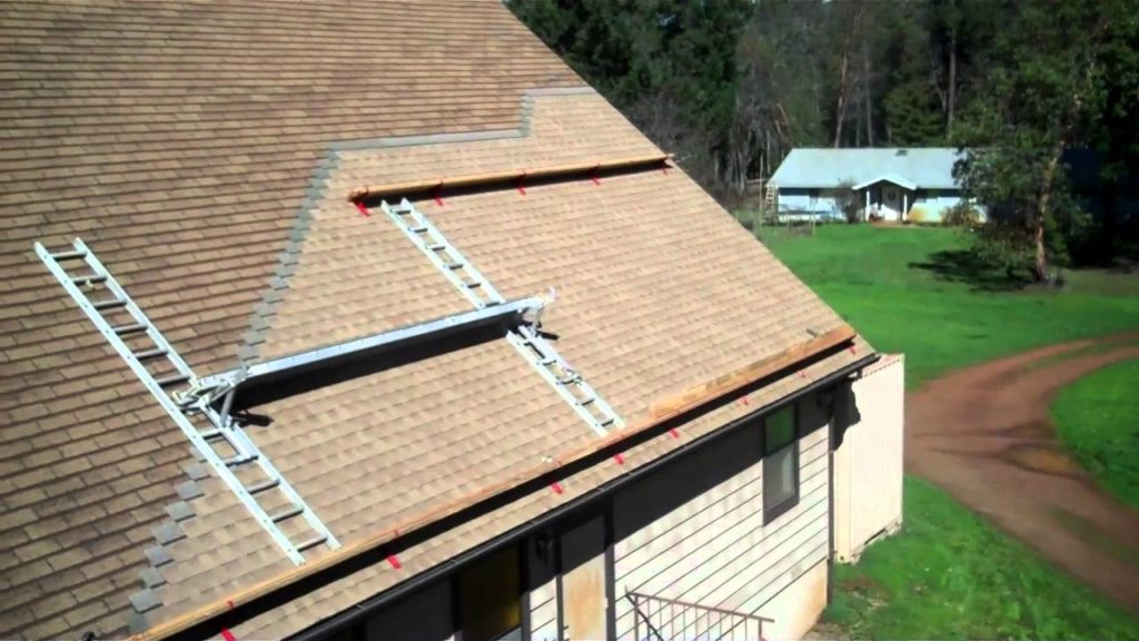 Steep Slope Roof Replacement in Grand Rapids